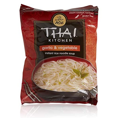 Thai Kitchen Instant Rice Noodle Soup Variety Pack, Gluten Free