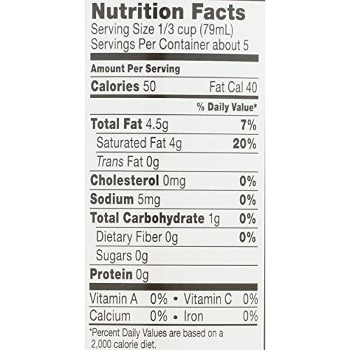 Thai Kitchen Organic Lite Coconut Milk, 13.66 Fl Oz