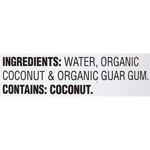Thai Kitchen Organic Lite Coconut Milk, 13.66 Fl Oz