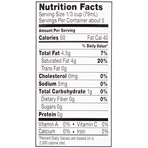 Thai Kitchen Organic Lite Coconut Milk, 13.66 Fl Oz