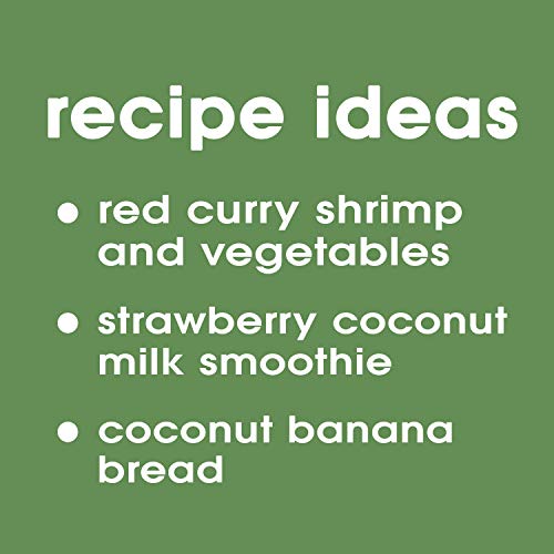 Thai Kitchen Organic Unsweetened Coconut Milk, 13.66 Fl Oz Pack