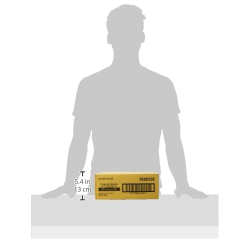 Thai Kitchen Organic Lite Coconut Milk, 13.66 Fl Oz Pack Of 6