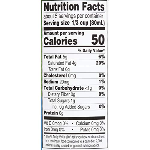 Thai Kitchen Organic Lite Coconut Milk, 13.66 Fl Oz Pack Of 6