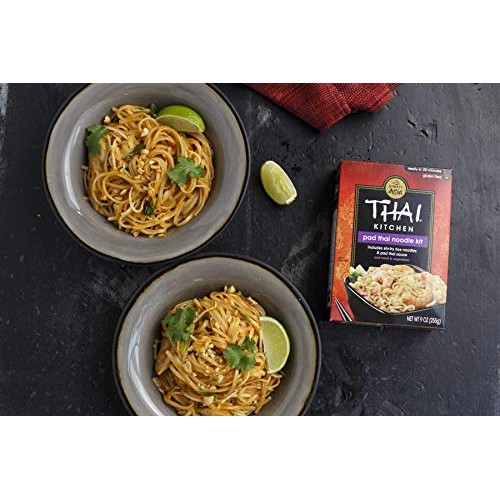 Thai Kitchen Pad Thai Noodle Kit Gluten-Free 9Oz 10 Pack