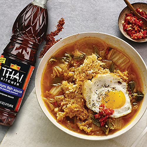 Thai Kitchen Premium Fish Sauce, 23.66 Fl Oz