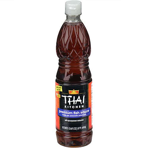 Thai Kitchen Premium Fish Sauce, 23.66 Fl Oz