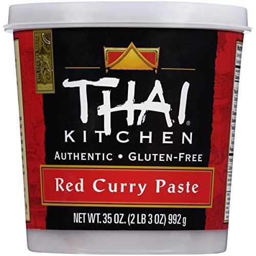 Thai Kitchen Red Curry Paste, 35 Oz