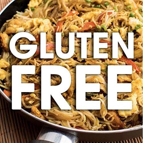 Thai Kitchen Thin Rice Noodles, 8.8 Oz Pack Of 12