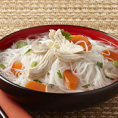 Thai Kitchen Thin Rice Noodles, 8.8 Oz Pack Of 12