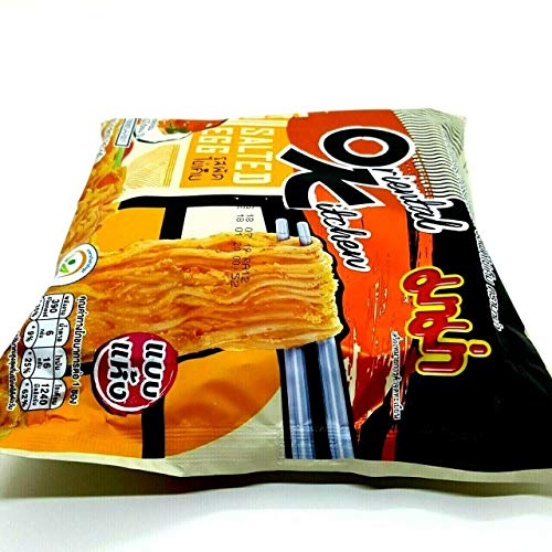 Oriental Kitchen Stir Fried Salted Egg Dried Flavour Quick Coo