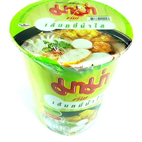Pack Of 3 Rice Vermicelli Clear Soup Flavour Quick Cooking Tha
