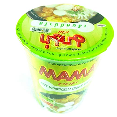 Pack Of 3 Rice Vermicelli Clear Soup Flavour Quick Cooking Tha