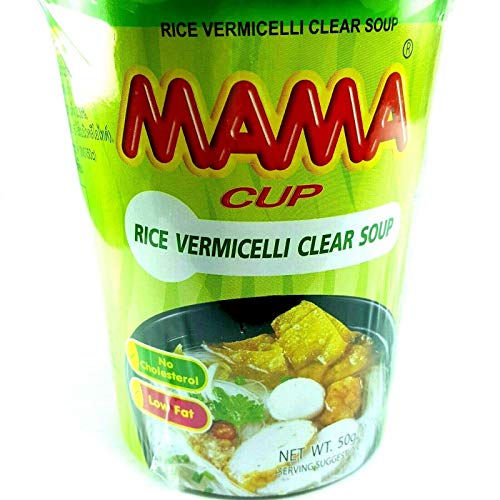Pack Of 3 Rice Vermicelli Clear Soup Flavour Quick Cooking Tha