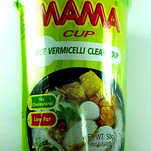 Pack Of 3 Rice Vermicelli Clear Soup Flavour Quick Cooking Tha