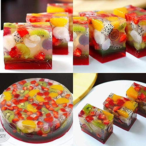 Agar -Agar Powder Thai Food Desserts Gelatin 25G./0.88 Oz. Pack