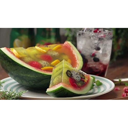 Agar -Agar Powder Thai Food Desserts Gelatin 25G./0.88 Oz. Pack