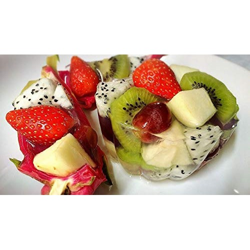 Agar -Agar Powder Thai Food Desserts Gelatin 25G./0.88 Oz. Pack