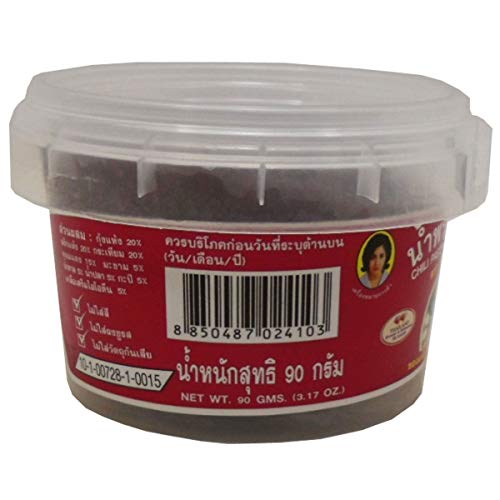 Best Chili Paste Red-chili Flavor Nam Prik Ta-dang Thai Origin...