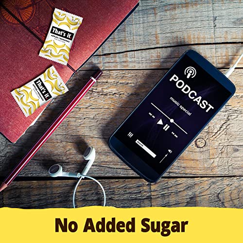 That’s It. Fun Size Fruit Bars Variety Pack50 Pieces, 10g Each...