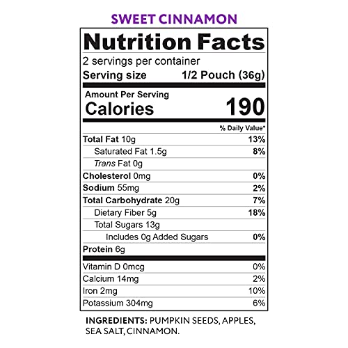 Thats it. Crunchables Variety Pack Plant Based Protein, Gluten-...