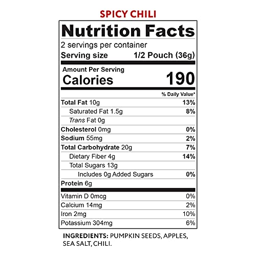 Thats it. Crunchables Variety Pack Plant Based Protein, Gluten-...