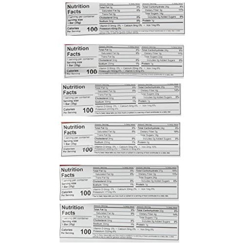 Thats It Super Sampler, Pack Of 24, 4 Apple+Blueberry, 4 Apple