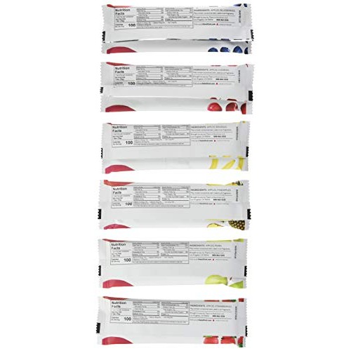 Thats It Super Sampler, Pack Of 24, 4 Apple+Blueberry, 4 Apple