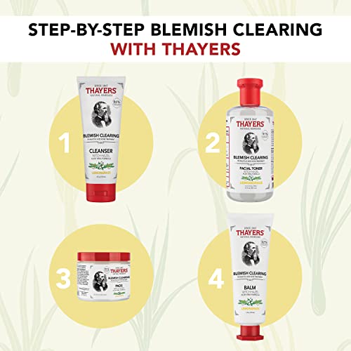 Thayers Blemish Clearing Salicylic Acid And Witch Hazel Acne Pad