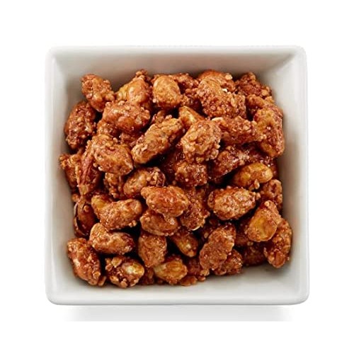 The Amish Eco-Farm | Butter Toffee Peanuts | Resealable Bag 2Lbs