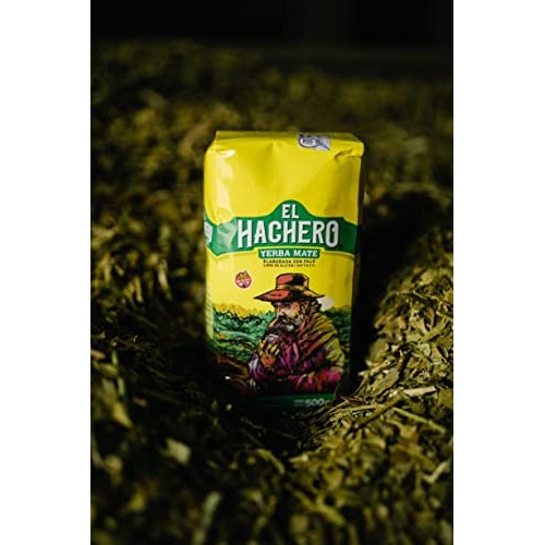 The Argentino El Hachero Yerba Mate Tea Yerba Mate Loose Leaf ...