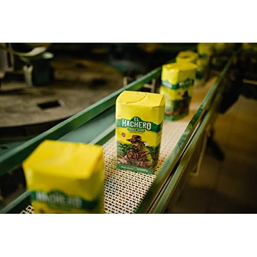 The Argentino El Hachero Yerba Mate Tea Yerba Mate Loose Leaf ...