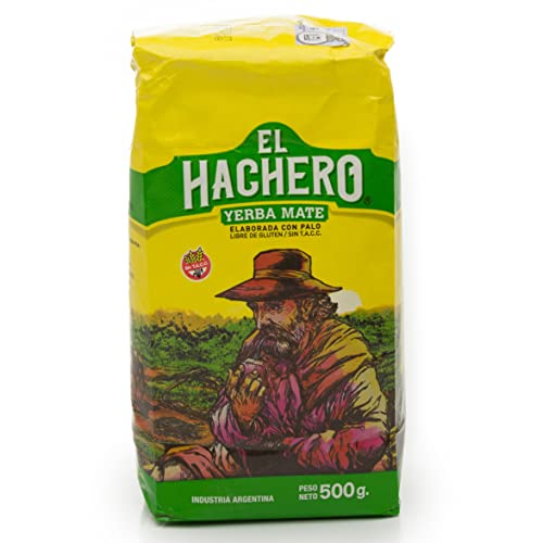 The Argentino El Hachero Yerba Mate Tea Yerba Mate Loose Leaf ...