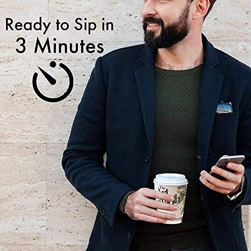 The Art Of Broth Chicken Broth, Savory Chicken Flavored Sipping