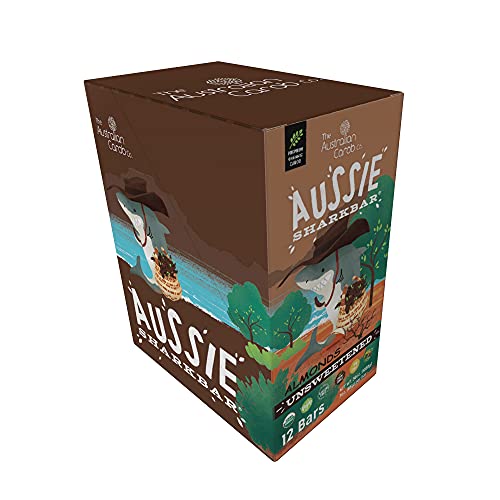 Organic Carob Bar, Australian Carob Co., Premium Vegan Aussie Sh