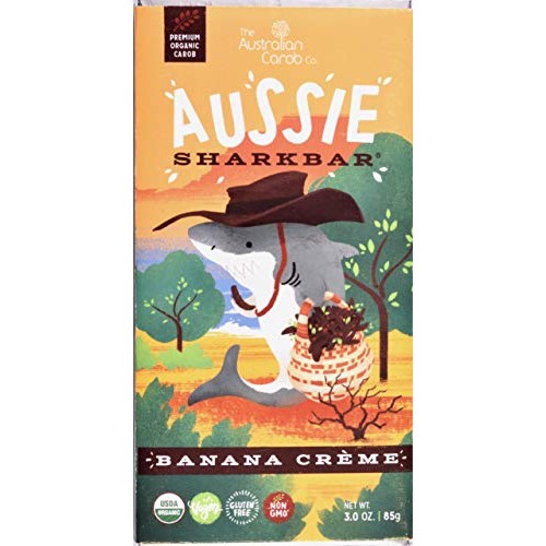 Organic Carob Bar, Australian Carob Co., Premium Vegan Aussie Sh