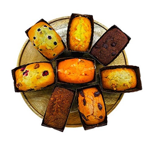 The Baking Institutes Gourmet Fresh Baked Breakfast Bread Loafs