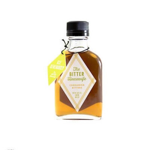 The Bitter Housewife, Bitters Cardamom, 100Ml