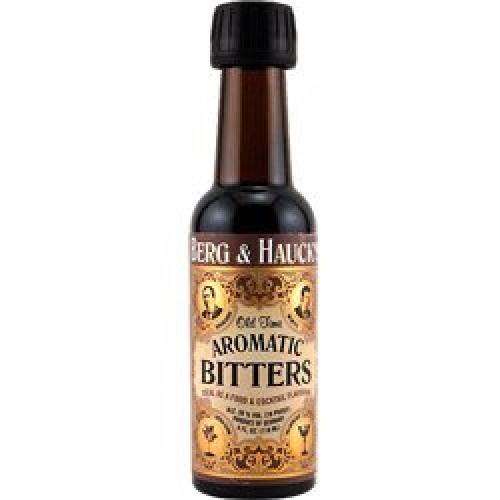 Berg And Haucks Old Aromatic Bitters, 4 Fz