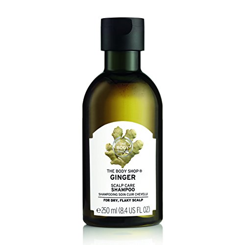 The Body Shop Ginger Scalp Care Shampoo, 8.4 Fluid Ounce The Body Shop Ginger Scalp Care Shampoo, 8.4 Fluid Ounce