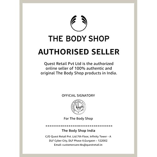The Body Shop Vitamin E Moisture Cream, Paraben-Free Facial Crea