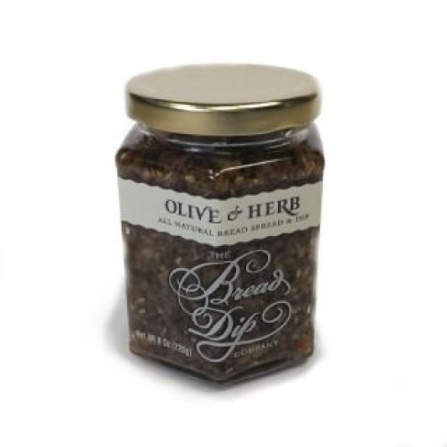 The Bread Dip Company Olive &Amp; Herb Bread Dip, 8 Oz