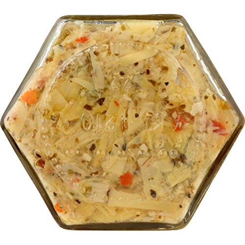 The Bread Dip Company, Spread Artichoke Caper, 8 Ounce