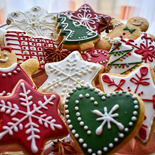 Cookie Icing, Vanilla-Flavored Frosting, Ready-To-Use, Bulk Size