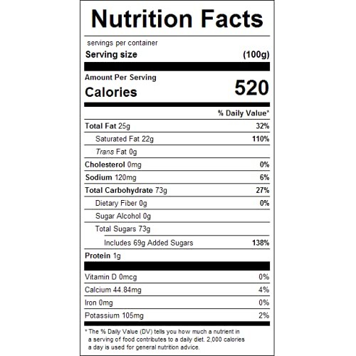 Green Mint Chips, Bulk Size, Baking Chips, 1 lb. Resealable Zip...