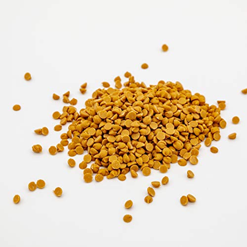 Mini Butterscotch Drops, Bulk Size, Baking Chips 1 Lb. Resealab