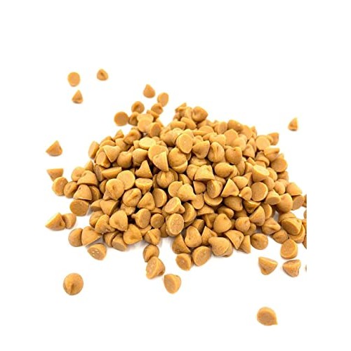 Mini Caramel Confectionery Drops, Bulk Size, Baking Chips 1 lb....