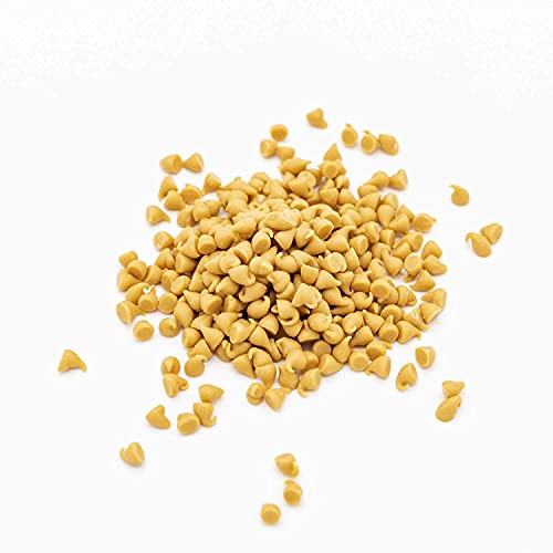 Mini Peanut Butter Drops, Bulk Size, Baking Chips 1 Lb. Reseala