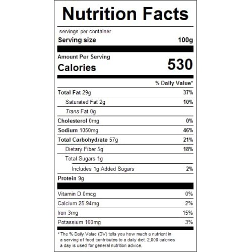 Mini Rye Worcestershire Bagel Chips, Bulk Size, 1.5 Lb. Reseala