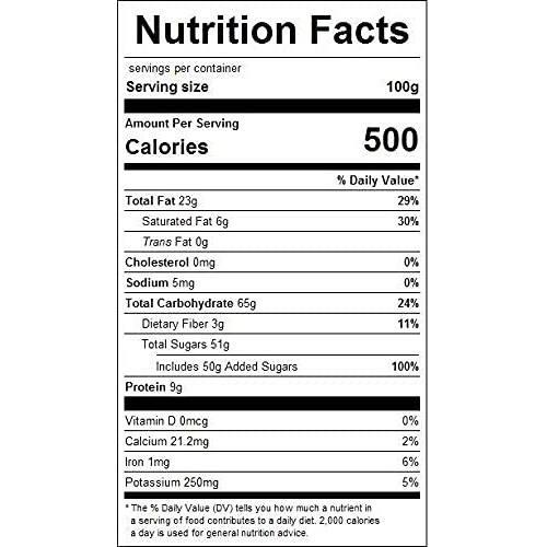 Peanut Brittle Crunch Coat Ice Cream Topping 1 lb. Resealable Z... Peanut Brittle Crunch Coat Ice Cream Topping 1 lb. Resealable Z...
