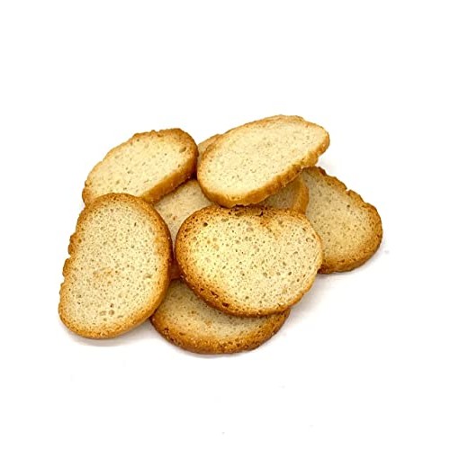 Sea Salt Bagel Chips, Bulk Size 24Oz. Resealable Zip Lock Stand